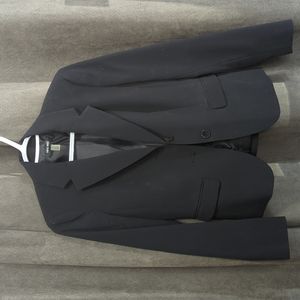Nine West black blazer